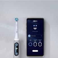 elektrink - Oral-B iO 6 Black Onyx - 3 nuotrauka