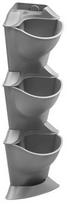 vazonai laistymas - Gardena NatureUp! Basic Corner Set, pilkas, 170 mm x 170 mm, pakabinamas - 1 nuotrauka