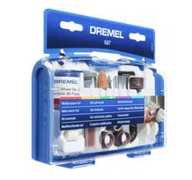 dremel priedas -  Dremel Multipurpose Set 687 - 2 nuotrauka