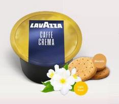 lavazza blue kapsules - Kavos kapsulės Lavazza Blue Caffe Crema 9 g., 100 vnt. - 2 nuotrauka