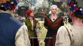 witcher 3 ps4 - The Witcher 3: Wild Hunt + Dark Souls 3 PS4 - 3 nuotrauka