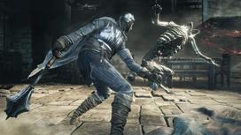witcher 3 ps4 - The Witcher 3: Wild Hunt + Dark Souls 3 PS4 - 14 nuotrauka