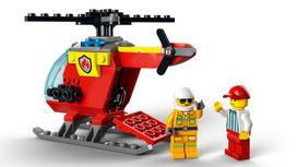legion 5 - LEGO City - Firefighting Helicopter 60318 - 4 nuotrauka