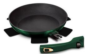 titano keptuves - Keptuvė Berlinger Haus Emerald Edition BH-6087, 240 mm - 2 nuotrauka