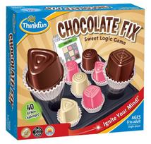 Think Fun logic game Chocolate Fix (EN)
