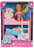 leles lova - Simba Evi LOVE 2 Floor Bed 105733847 - 4 nuotrauka