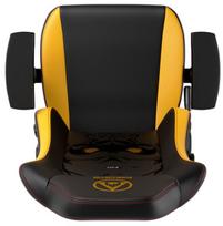 far cry 6 - Žaidimų kėdė Noblechairs Hero NBL-HRO-PU-FCR, juoda/geltona - 4 nuotrauka