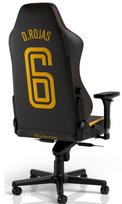 far cry 6 - Žaidimų kėdė Noblechairs Hero NBL-HRO-PU-FCR, juoda/geltona - 5 nuotrauka
