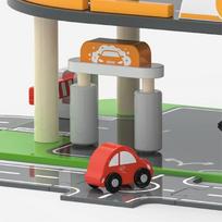 medine trasa - Automobilių stovėjimo aikštelė VIGA - 5 nuotrauka