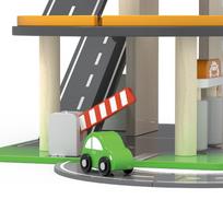 medine trasa - Automobilių stovėjimo aikštelė VIGA - 6 nuotrauka