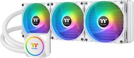 Thermaltake TH360 ARGB Sync Snow 120 mm Water Cooling CL-W302-PL12SW-A