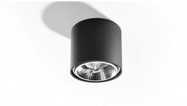 lubinis lubu sviestuva - Sollux Tiube SL.0697, lubinis, 40 W - 2 nuotrauka