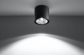 lubinis lubu sviestuva - Sollux Tiube SL.0697, lubinis, 40 W - 3 nuotrauka