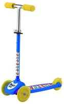 Vaikiškas paspirtukas Bimbo Bike 90-140cm Blue/Yellow