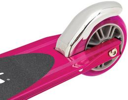 razor paspirtukas - Vaikiškas paspirtukas Razor S Sport, rožinis - 3 nuotrauka