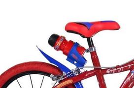 dino bikes - Vaikiškas dviratis Dino Bikes 616-SA 16NL, mėlynas/raudonas, 10.5", 16" - 2 nuotrauka