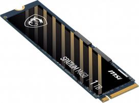 1tb ssd m.2 - MSI Spatium M450, SSD, 1 TB - 3 nuotrauka