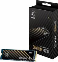 1tb ssd m.2 - MSI Spatium M450, SSD, 1 TB - 5 nuotrauka
