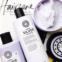 maria nila sampunas - Maria Nila Sheer Silver 350ml Moterims Šampūnai - 4 nuotrauka