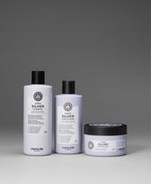 maria nila sampunas - Maria Nila Sheer Silver 350ml Moterims Šampūnai - 5 nuotrauka