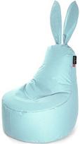 Sėdmaišis Qubo™ Mommy Rabbit Cloud, šviesiai mėlynas