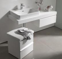 praustuvas 65 cm - Laufen Pro S 650x465mm Washbasin White - 3 nuotrauka