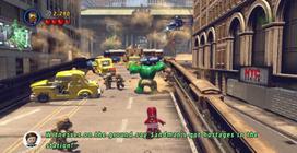 playstation 3 games - LEGO Marvel Super Heroes PS3 - 4 nuotrauka