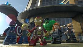 playstation 3 games - LEGO Marvel Super Heroes PS3 - 5 nuotrauka