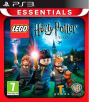 LEGO Harry Potter Years 1-4 PS3