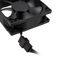 noctua nf a8 - Noctua NF-A8 PWM CH.BK.S - 3 nuotrauka