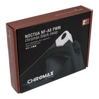 noctua nf a8 - Noctua NF-A8 PWM CH.BK.S - 7 nuotrauka
