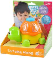 vezliukas - PlayGo Running Tortoise 2445 - 3 nuotrauka