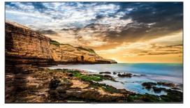 3840x2160 monitoriai - SAMSUNG QE55T - 1 nuotrauka