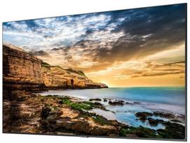 3840x2160 monitoriai - SAMSUNG QE55T - 2 nuotrauka