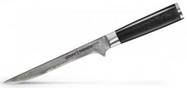 damascus peiliai - Samura DAMASCUS Universal Boning knife 150mm - 1 nuotrauka
