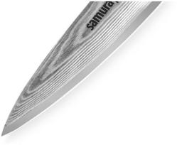 damascus peiliai - Samura DAMASCUS Universal Kitchen knife 87mm - 2 nuotrauka