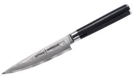 damascus peiliai - Samura DAMASCUS Universal Kitchen knife 125mm - 1 nuotrauka