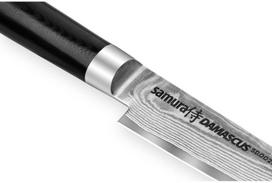 damascus peiliai - Samura DAMASCUS Universal Kitchen knife 125mm - 2 nuotrauka
