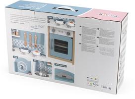 vaikiska virtuvele su - Vaikiška virtuvėlė VIGA PolarB 44047 - 9 nuotrauka