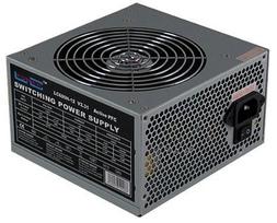 LC-Power PSU 600W LC600H-12, 120 mm, 600 W