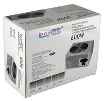 maitinimo blokas 600w - LC-Power PSU 600W LC600H-12, 120 mm, 600 W - 2 nuotrauka