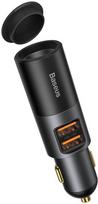 cigarette lighter socket - Baseus Share Together U2 CCBT-D0G - 2 nuotrauka