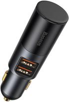 cigarette lighter socket - Baseus Share Together U2 CCBT-D0G - 4 nuotrauka