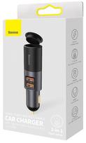 cigarette lighter socket - Baseus Share Together U2 CCBT-D0G - 6 nuotrauka