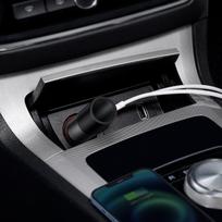 cigarette lighter socket - Baseus Share Together U2 CCBT-D0G - 7 nuotrauka