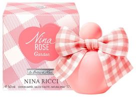Nina Ricci Nina Rose Garden EDT 50 ml