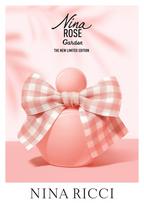 nina ricci ricci ricci 50 - Nina Ricci Nina Rose Garden EDT 50 ml - 7 nuotrauka