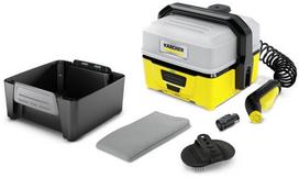 karcher oc 3 -  Kärcher OC 3 & Pet Box - 1 nuotrauka