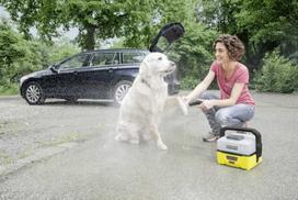 karcher oc 3 -  Kärcher OC 3 & Pet Box - 5 nuotrauka