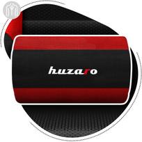 kedes vaiku - Huzaro Ranger 6.0 (juoda/raudona) - 13 nuotrauka